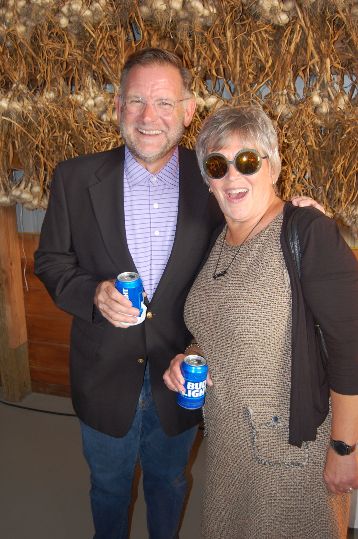 Steve and Julie Kubsch
